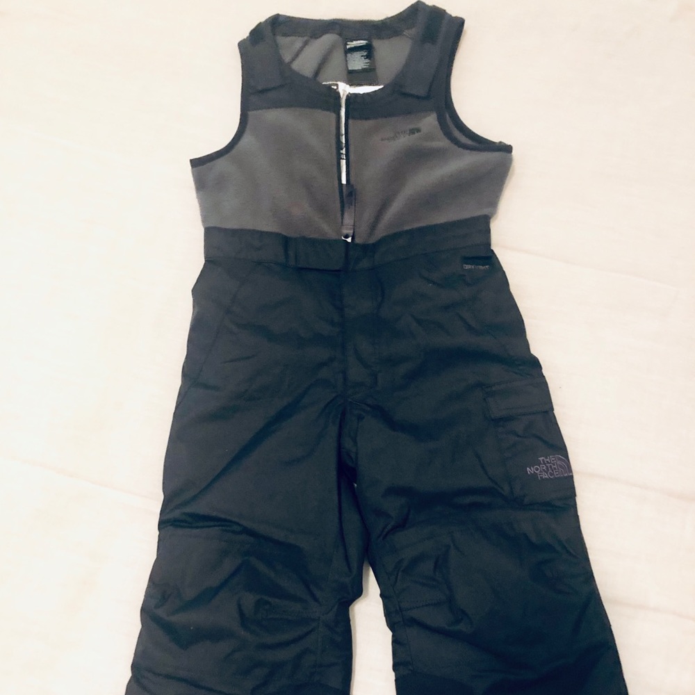 The NorthFace Insulated Toddler Bib